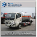 5500L Dongfeng 95HP 4x2 LPG truck